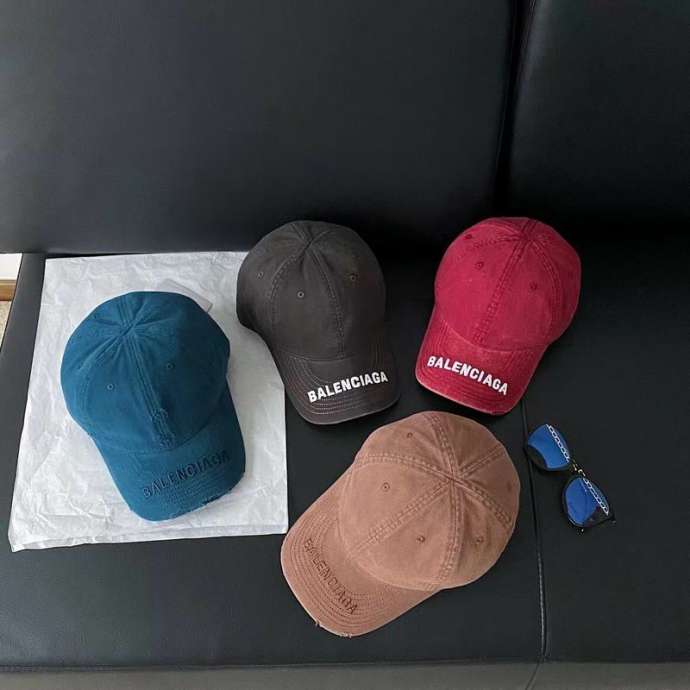 Picture of Balenciaga Cap _SKUBalenciagacap071079516